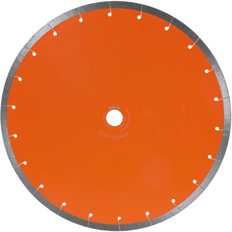 foto del prodotto battipav disco diamantato 250mm per gres porcellanato e ceramica premium