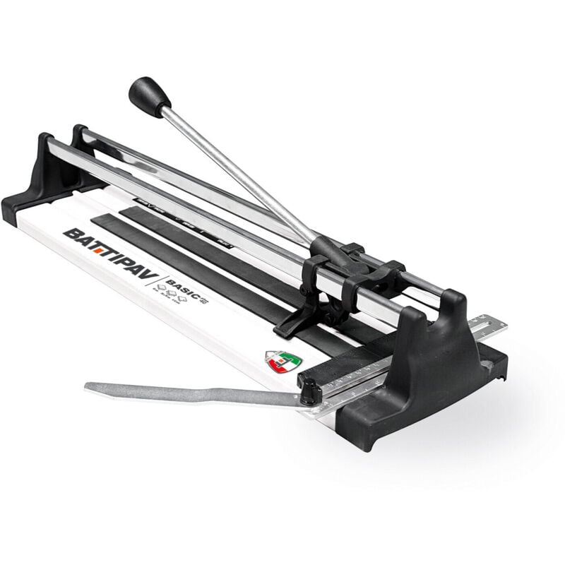 foto del prodotto battipav tagliapiastrelle manuale basic plus 40 400mm taglierina mattoni