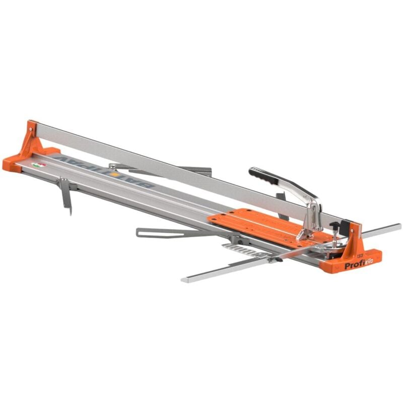 foto del prodotto battipav tagliapiastrelle manuale incisione a spinta 133 cm profi evo 133