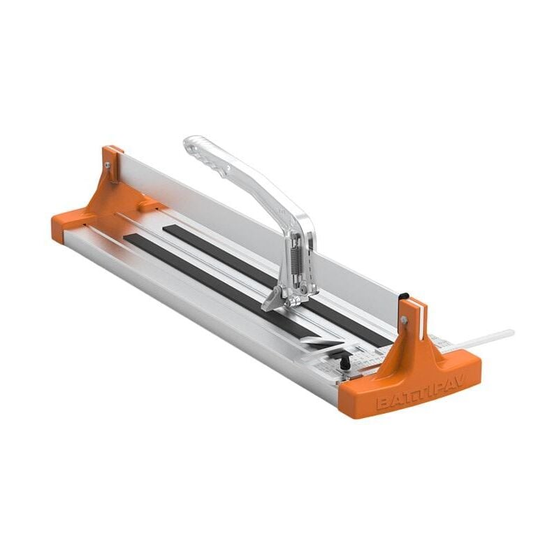 foto del prodotto battipav tagliapiastrelle manuale incisione a spinta 49 cm leggera 49