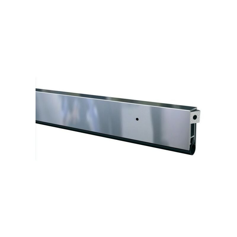 foto del prodotto battiscopa automatico ellen matic2 in alluminio elton 103 cm 1807155