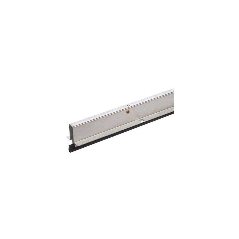 foto del prodotto battiscopa da incasso klomatic jourjon h.27mm 53cm 89184