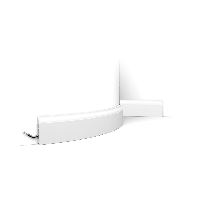 foto del prodotto battiscopa flessibile sx172f dal design elegante e intramontabile