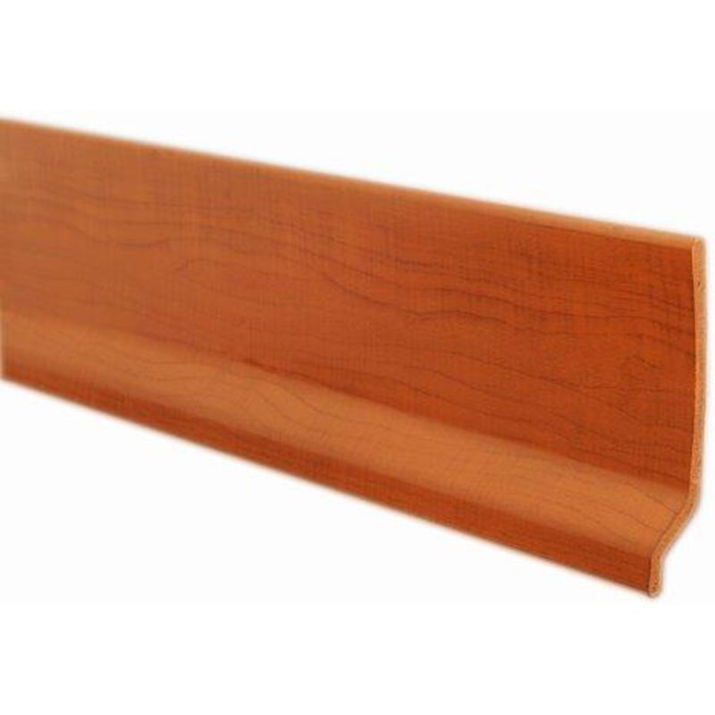foto del prodotto battiscopa in pvc espanso h cm.7 x 2 mt. col. rovere sbiancato 12 pz