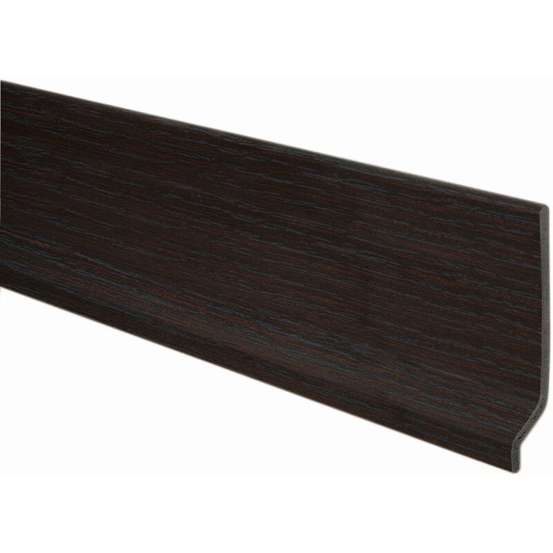 foto del prodotto battiscopa mm 70x9 pvc espanso ml 2 wenge