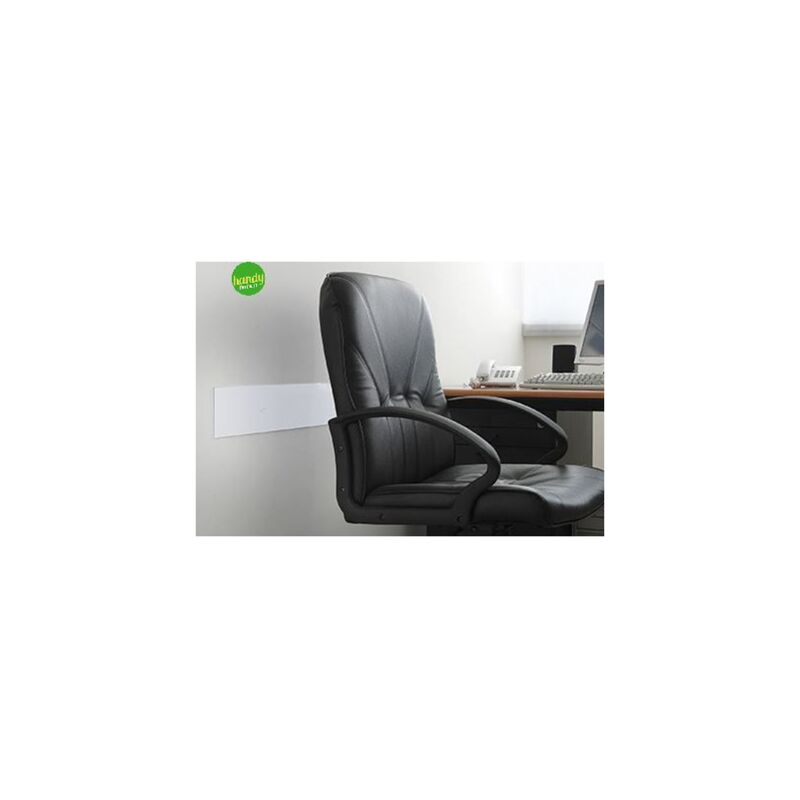 foto del prodotto battisedia polimark trasparente con biadesivo 12 x 80 cm
