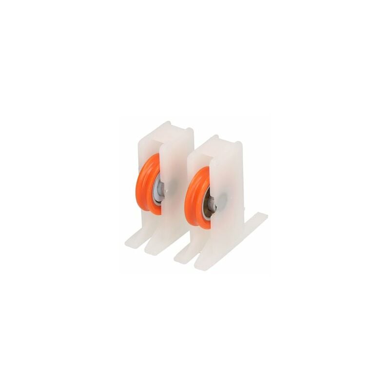 foto del prodotto battistrada edm 85471 co 22 rd08 nylon 37 x 39,5 mm 2 unit 