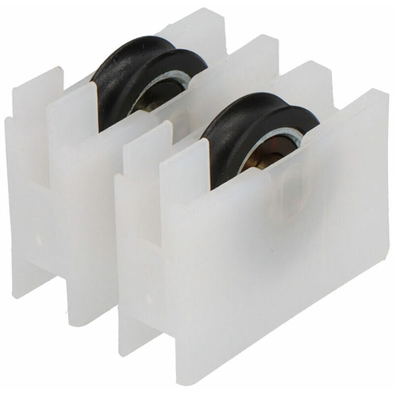 foto del prodotto battistrada edm 85475 inasa 163 rd09 nylon 40 x 33,5 mm 2 unit 