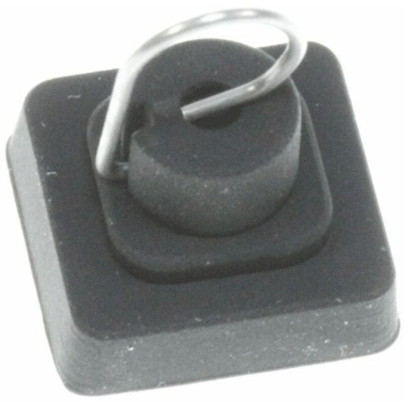 foto del prodotto battuta in gomma originale piano cottura smeg 4350444