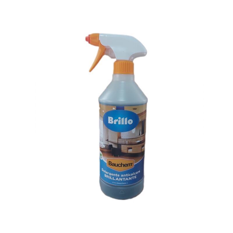 foto del prodotto bauchem brillo detergente anticalcare brillantante azione protettiva doccia bagno 750 ml