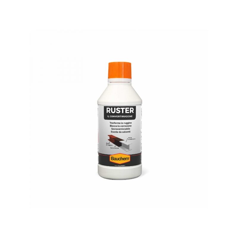 foto del prodotto bauchem convertiruggine convertitore di ruggine ruster 300 ml