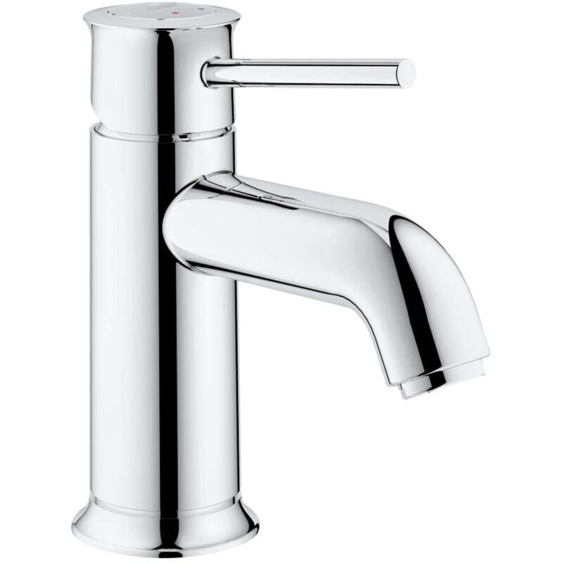 foto del prodotto bauclassic miscelatore da lavabo, cromo 32863000 grohe