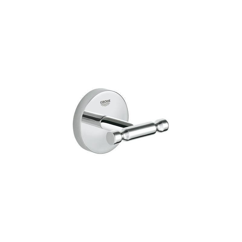 foto del prodotto baucosmopolitan gancio per accappatoio, cromato 40461001 grohe