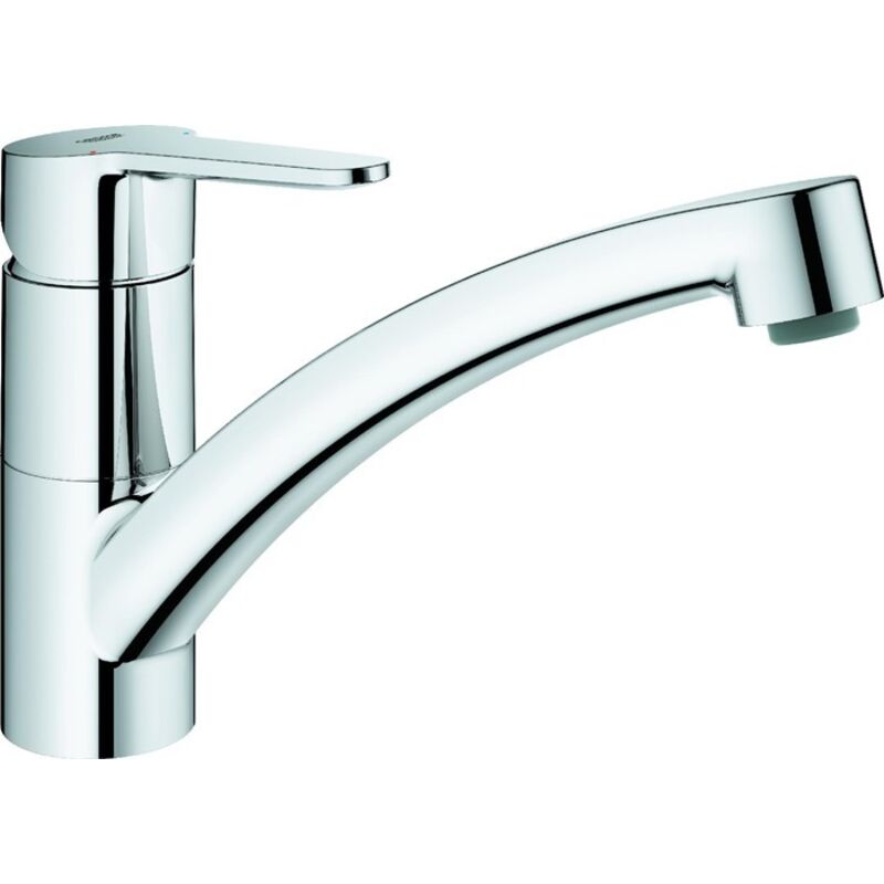 foto del prodotto baueco miscelatore da lavello, cromo 31680000 grohe