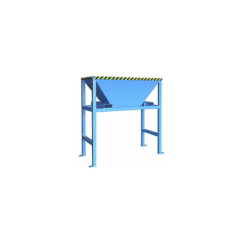 foto del prodotto bauer eurokraft pro imbuto di riempimento lungh x largh x alt 980 x