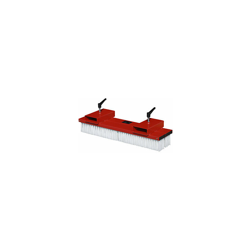 foto del prodotto bauer eurokraft pro spazzola per carrello elevatore a forche fisso