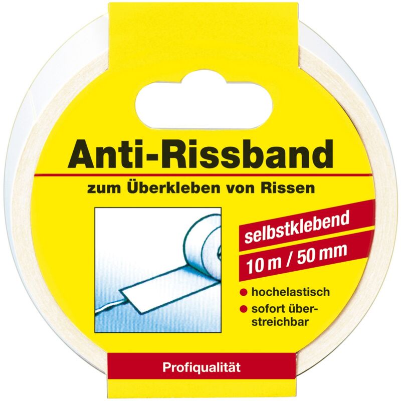 foto del prodotto baufan nastro antistrappo autoadesivo 10 m