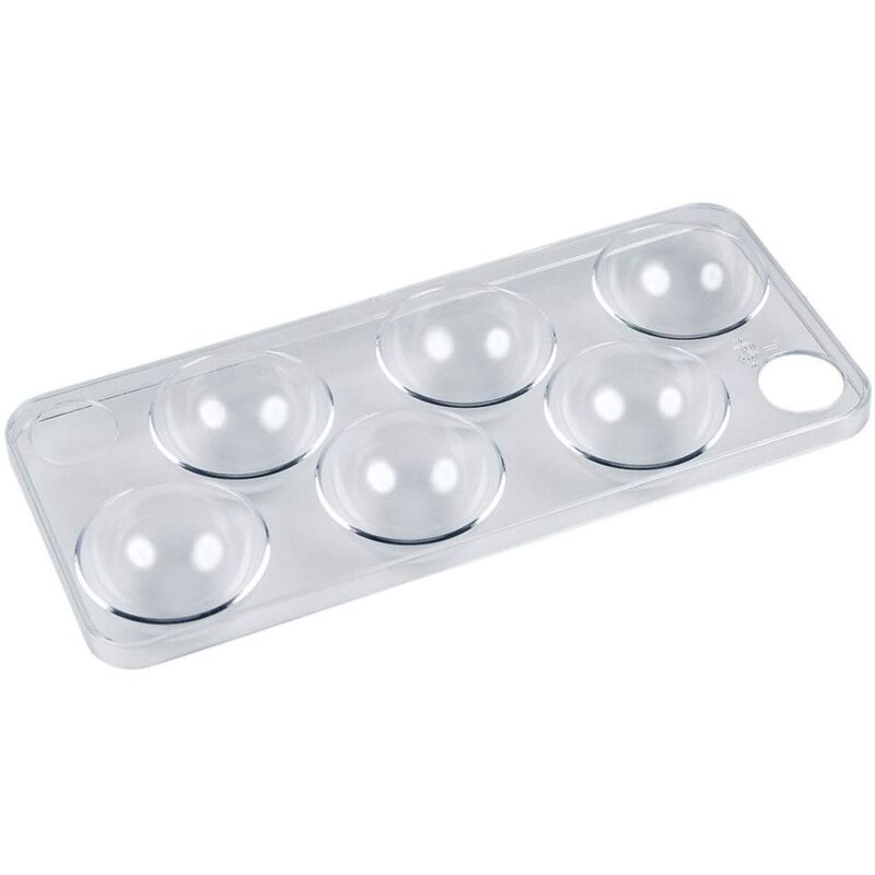 foto del prodotto bauknecht casier ufs 2x19,5x8,5 cm pour r frig rateur whirlpool 481010470963