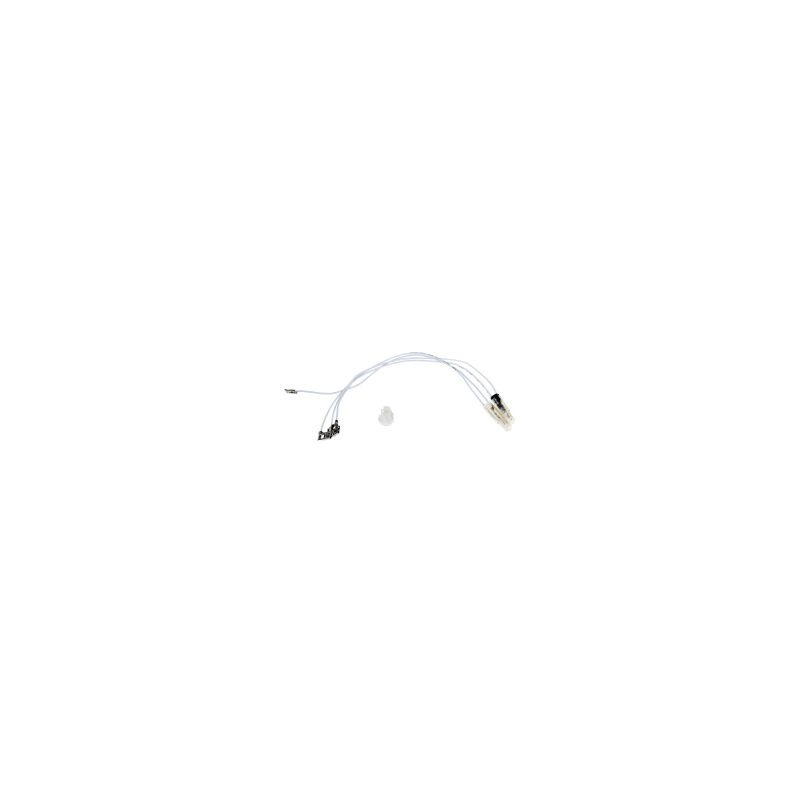 foto del prodotto bauknecht evendix lumi lumining lumino compatibile whirlpool 480131000099 kit quattro cook