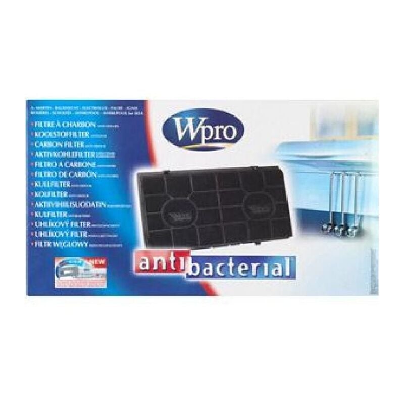 foto del prodotto bauknecht filtro a carbone tipo 190 190 cappa aspirante rosieres 511798015250023831