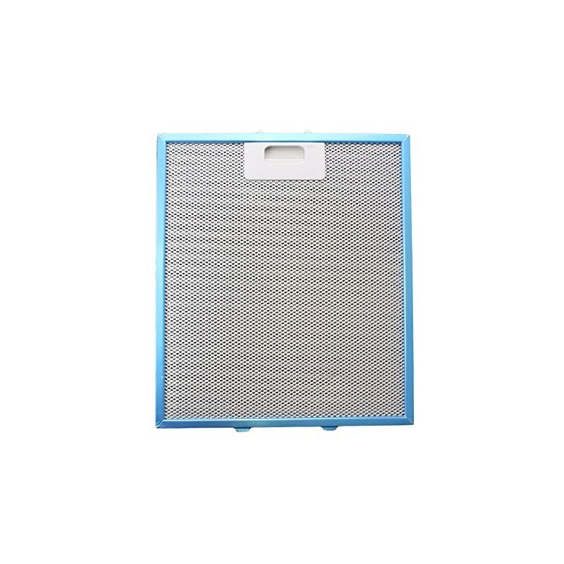 foto del prodotto bauknecht filtro metallico antigrasso 266 x 303 mm cappa aspirante ariston hotpoint 36306