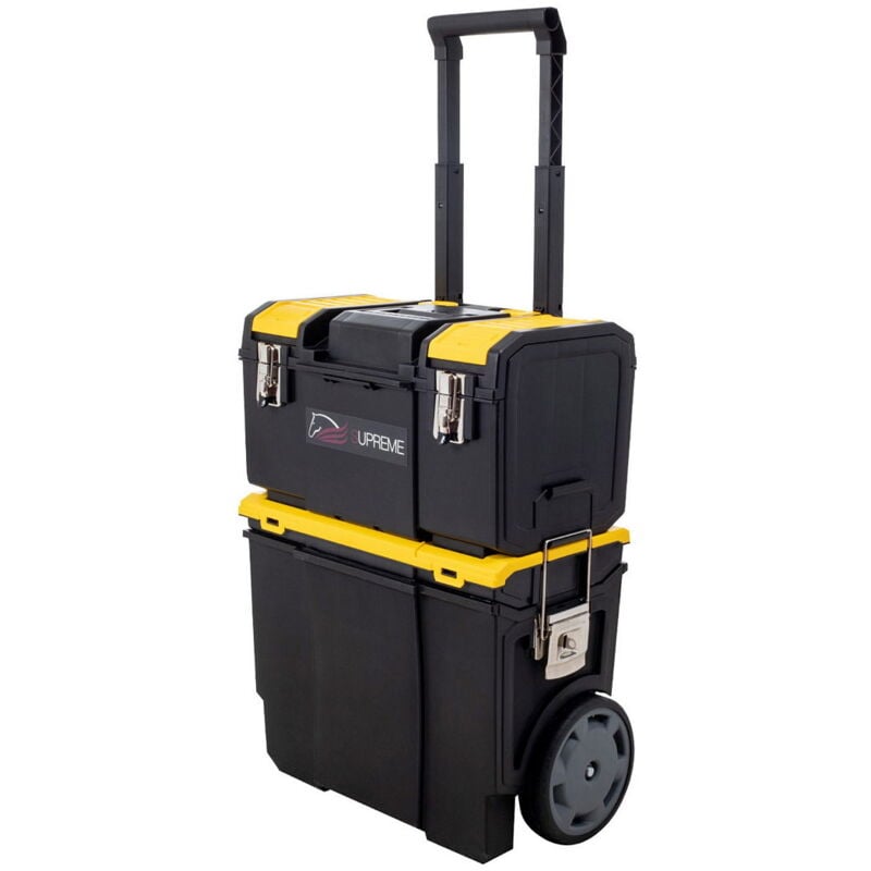 foto del prodotto baule con ruote 3 in 1