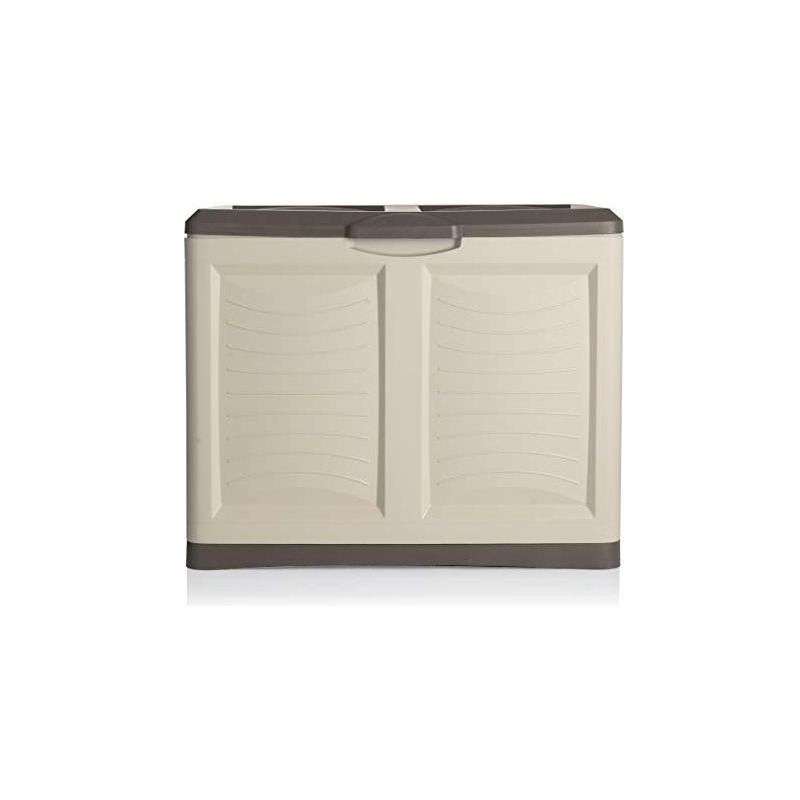foto del prodotto baule da esterno bama mettitutto 200 litri 78x45x64 cm