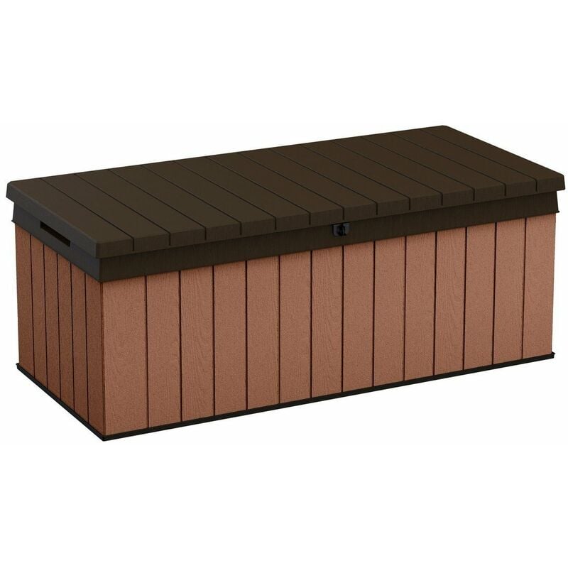 foto del prodotto baule darwin 100g marrone keter