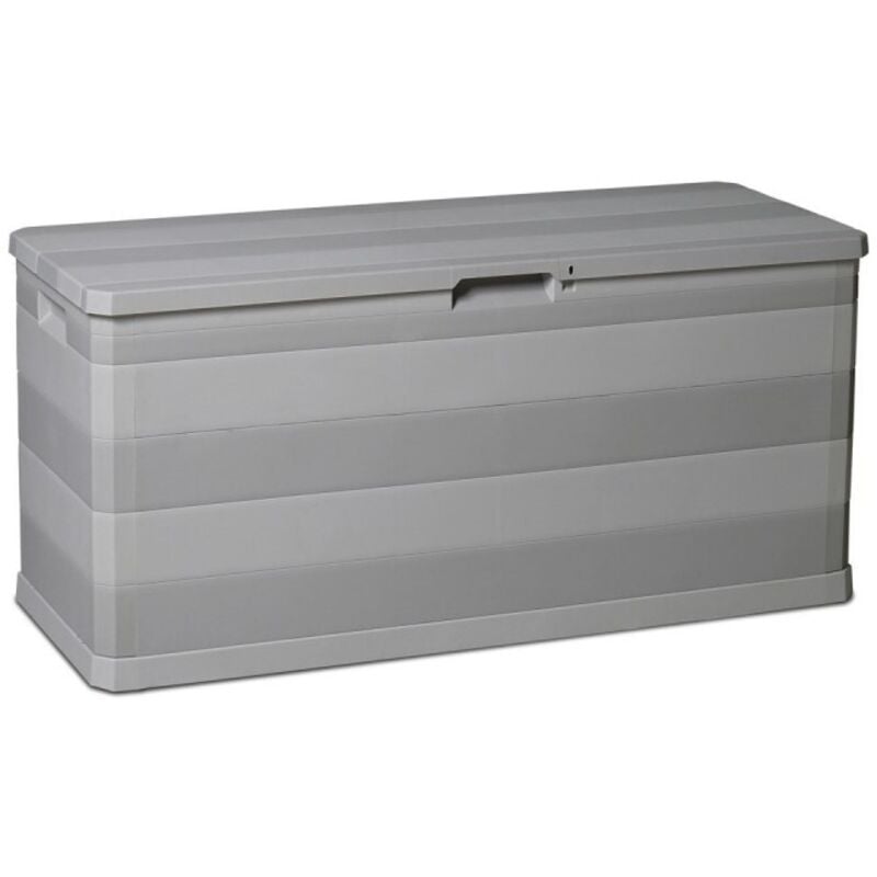 foto del prodotto baule elegance 280 lt 117x45x56h cm nero