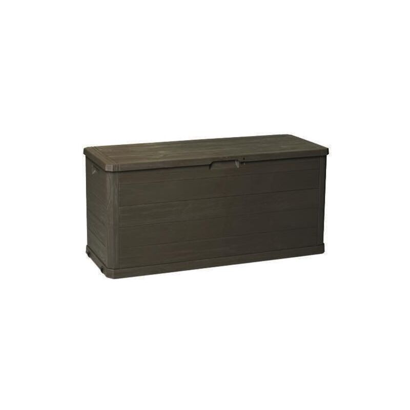 foto del prodotto baule multibox woody s line marrone