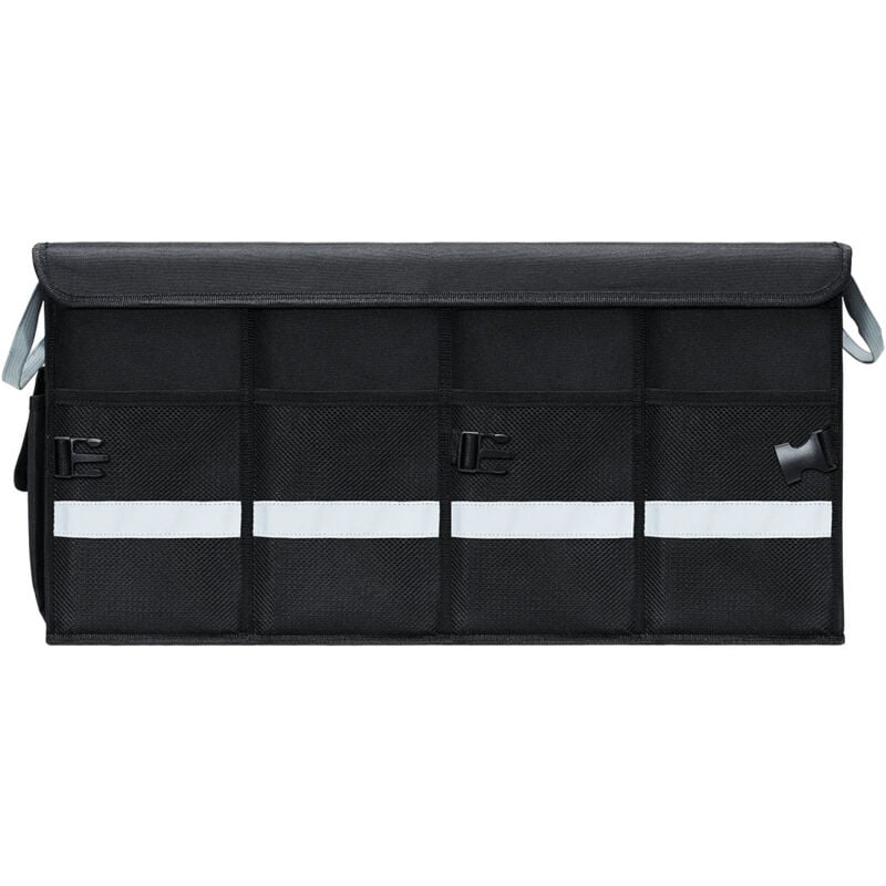 foto del prodotto baule organizer per auto 60l organizefun nero