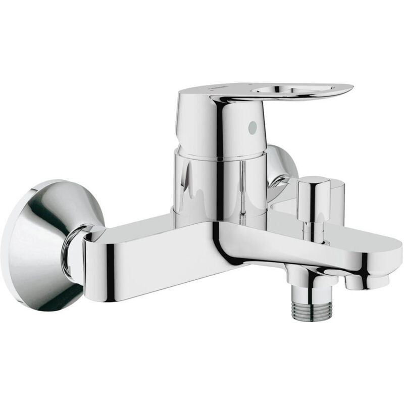 foto del prodotto bauloop - miscelatore monocomando per vasca da bagno, cromato 23341000 - grohe