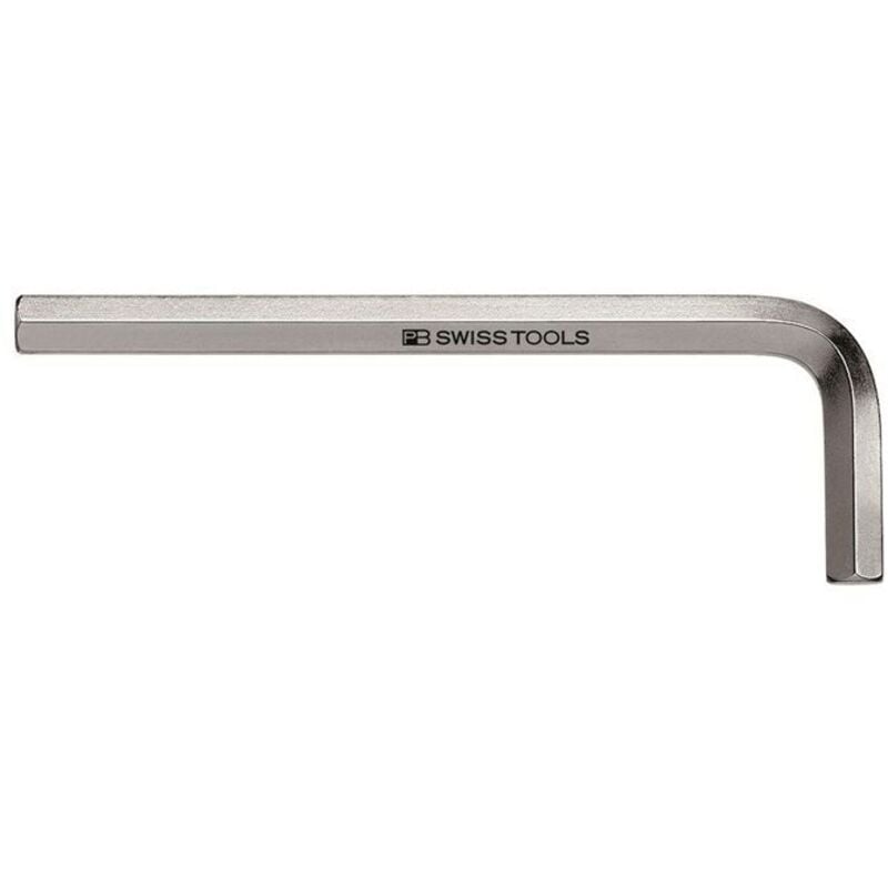 foto del prodotto baumann chiave a brugola art.210 2mm
