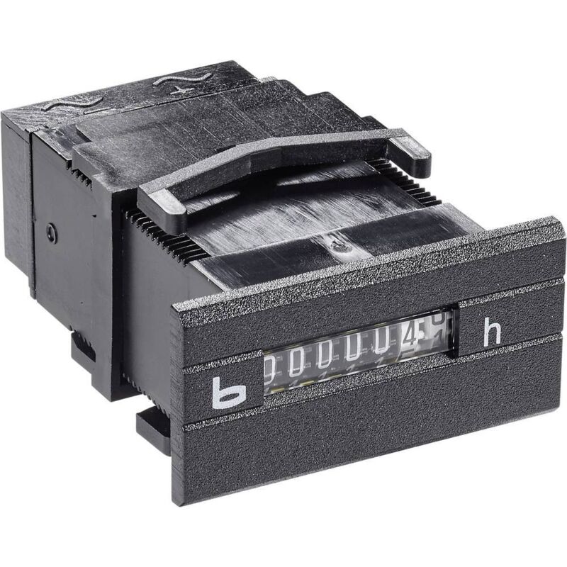 foto del prodotto bauser mini modulo contaore 262.2 008 022 0 1 001 12 24 v dc