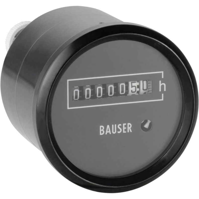 foto del prodotto bauser modulo contaore 588.2 008 021 0 1 001 10 80 v dc