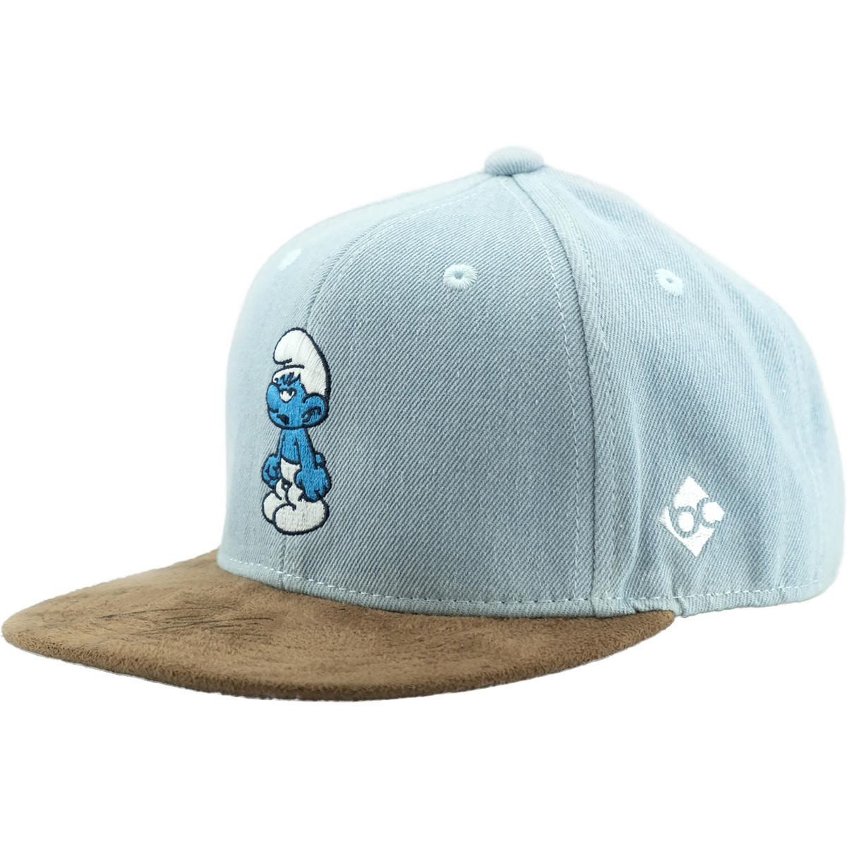 foto del prodotto bavarian caps bambino cappellino puffi, zefix