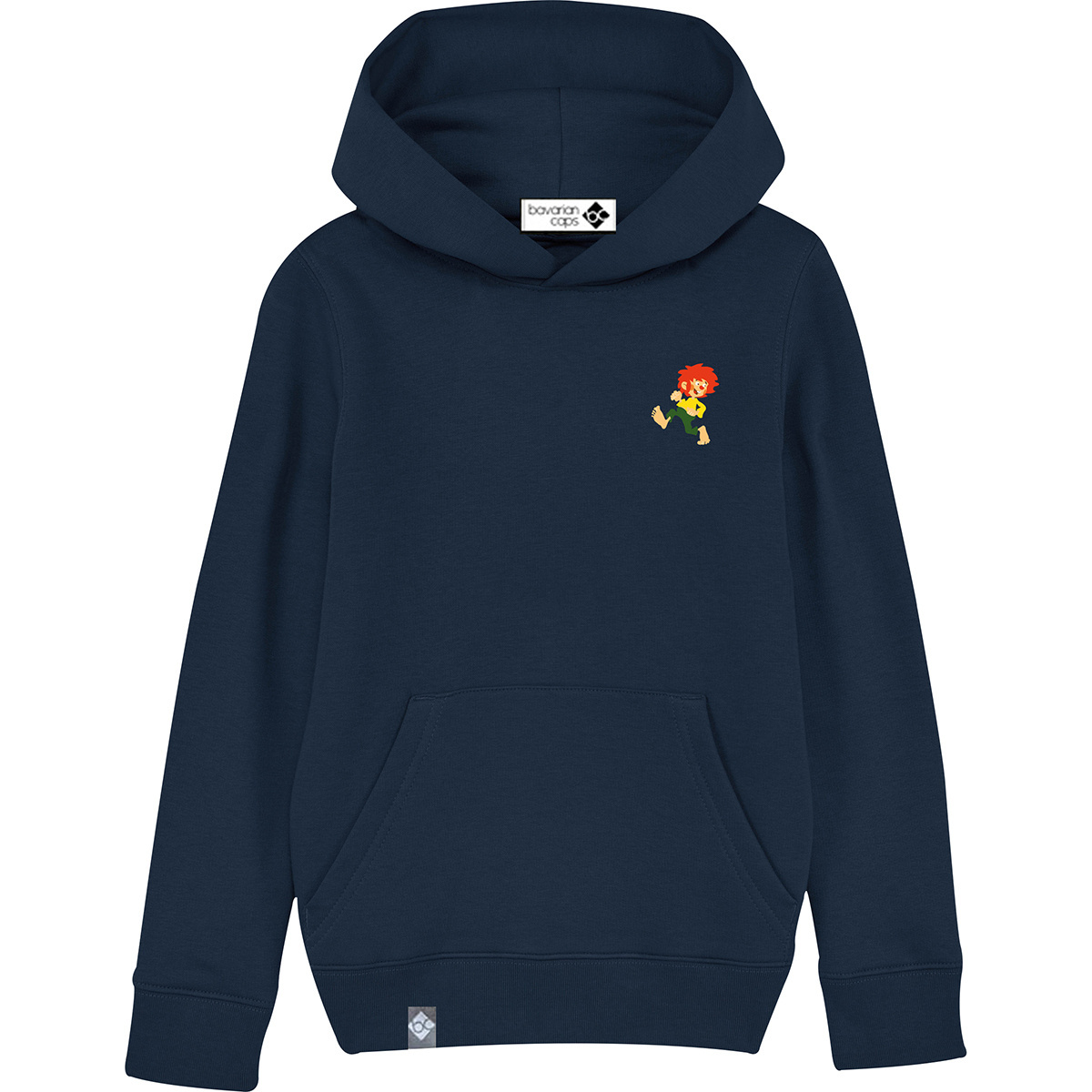 foto del prodotto bavarian caps bambino felpa con cappuccio grantig by nature