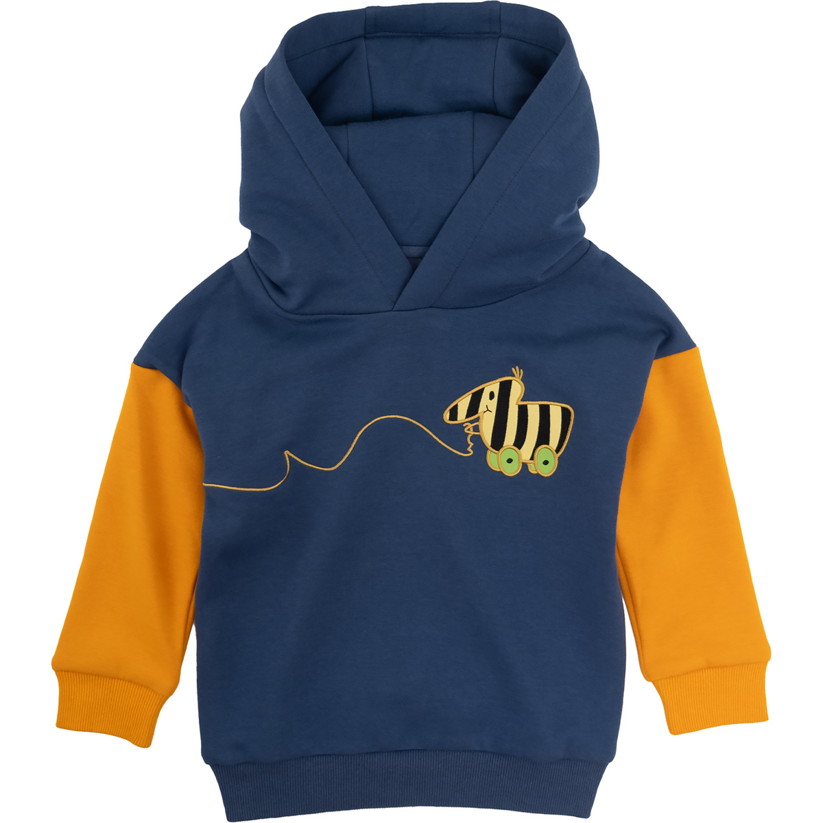 foto del prodotto bavarian caps bambino felpa con cappuccio tigerente