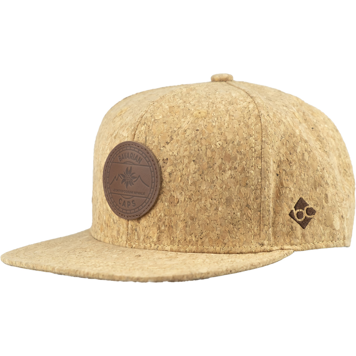 foto del prodotto bavarian caps berretto alpinum edelwei 