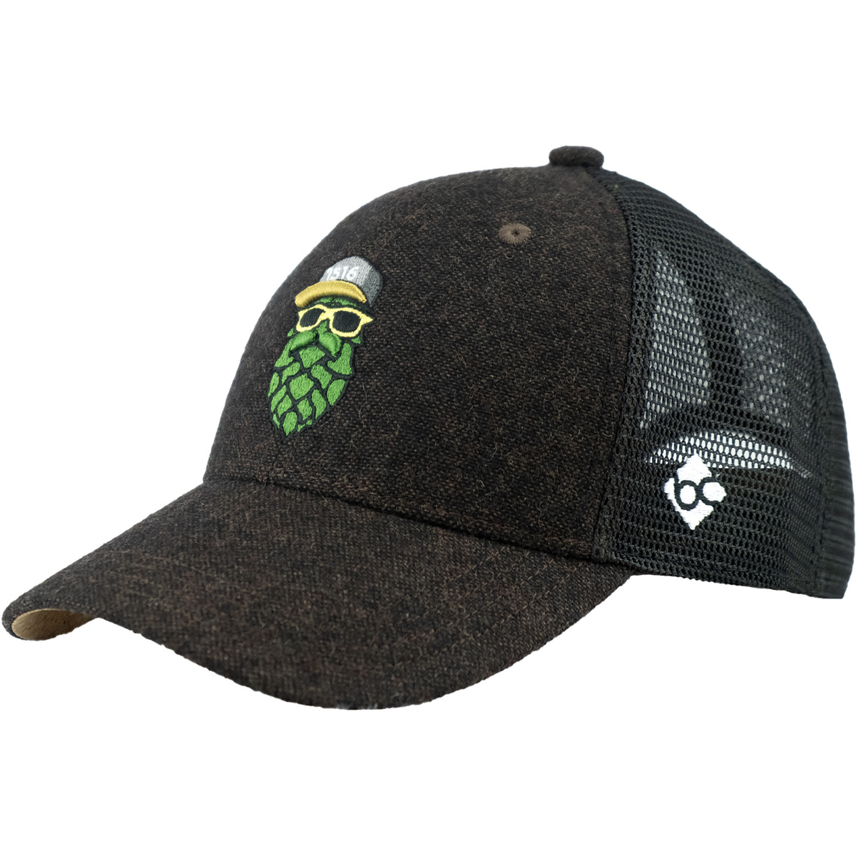 foto del prodotto bavarian caps berretto hopfinator curved