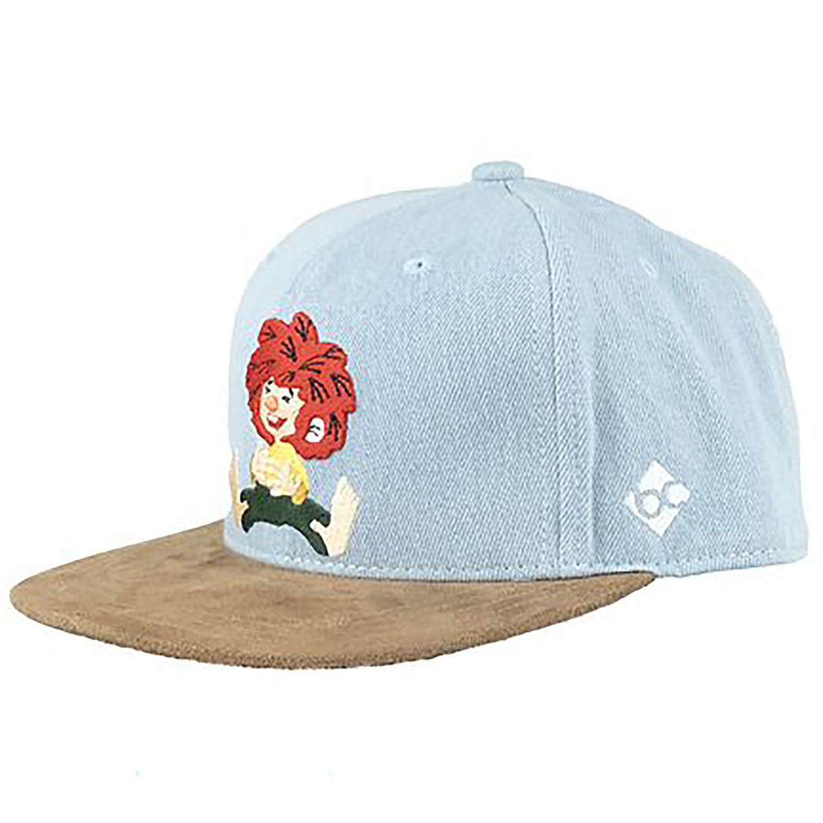 foto del prodotto bavarian caps berretto pumuckl denim v2