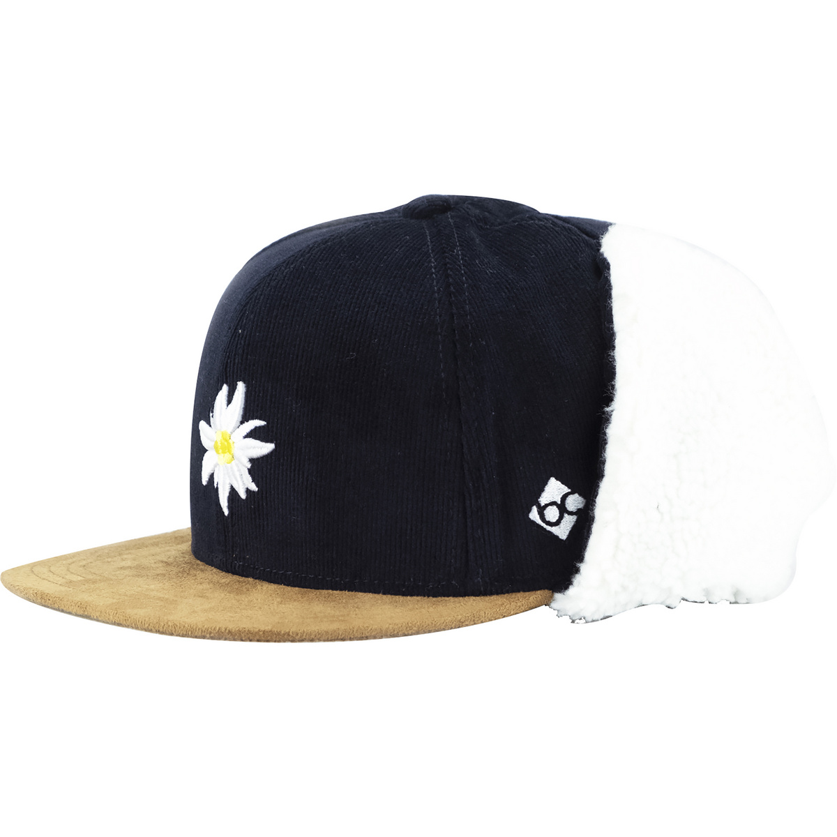 foto del prodotto bavarian caps cappellino edelwei winterliebe