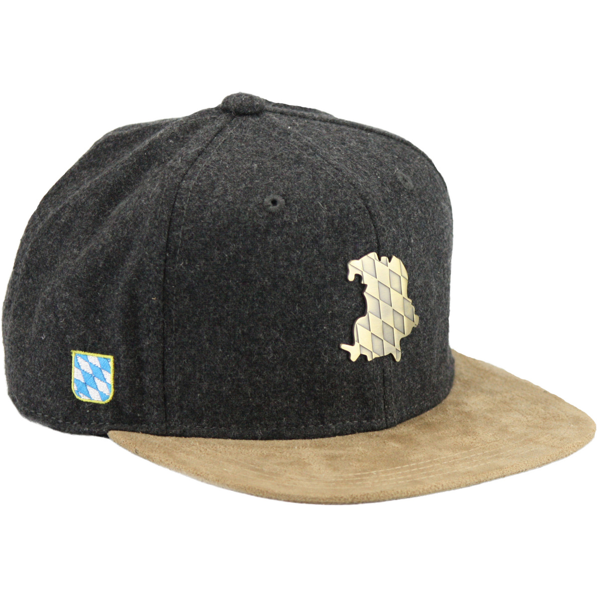foto del prodotto bavarian caps cappellino freistaat altbayern