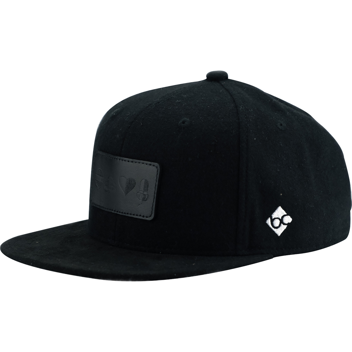 foto del prodotto bavarian caps cappellino schafkopf black edition