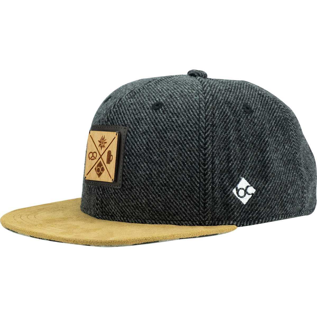 foto del prodotto bavarian caps cappello kreizweis altbayern