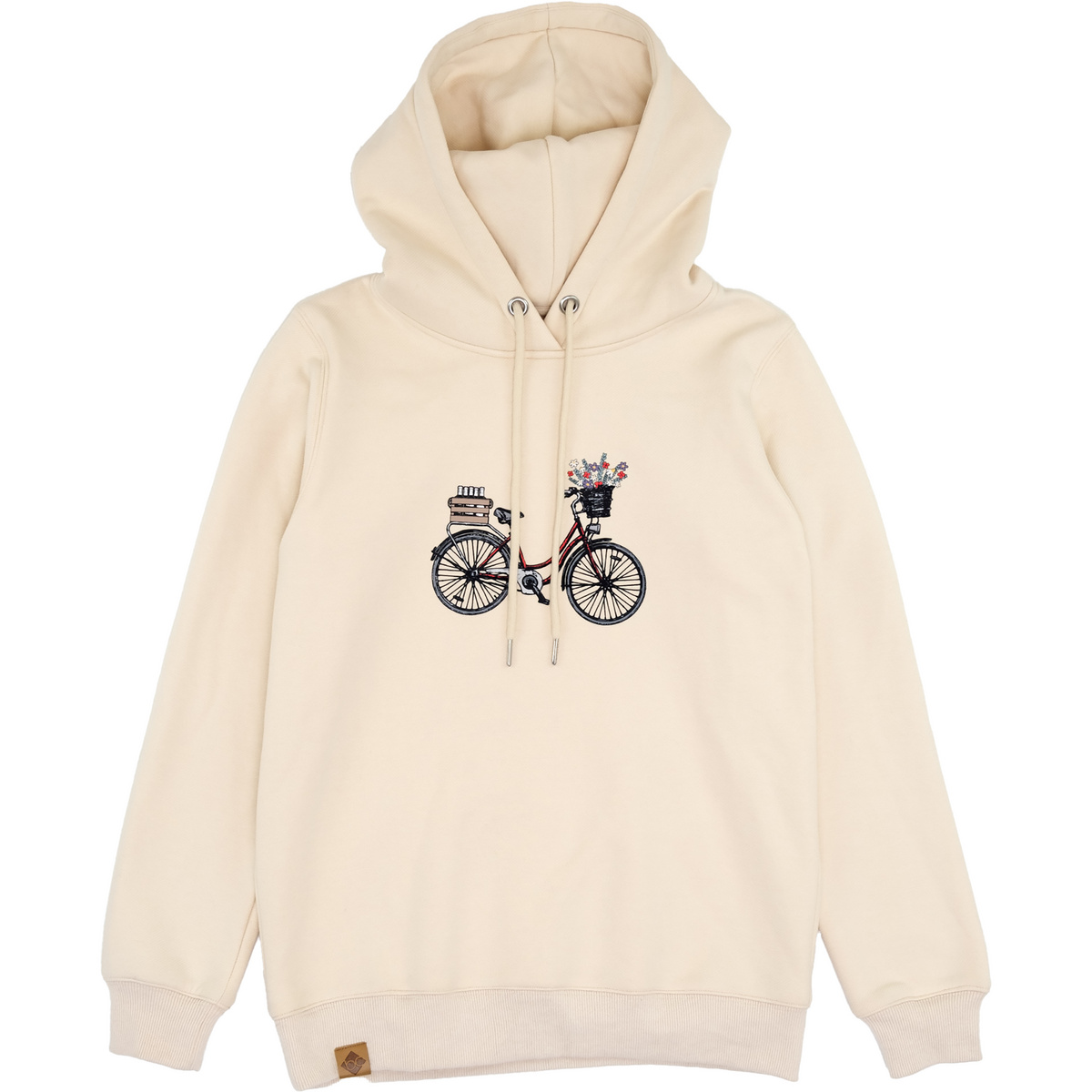 foto del prodotto bavarian caps donna felpa con cappuccio expresslieferdienst