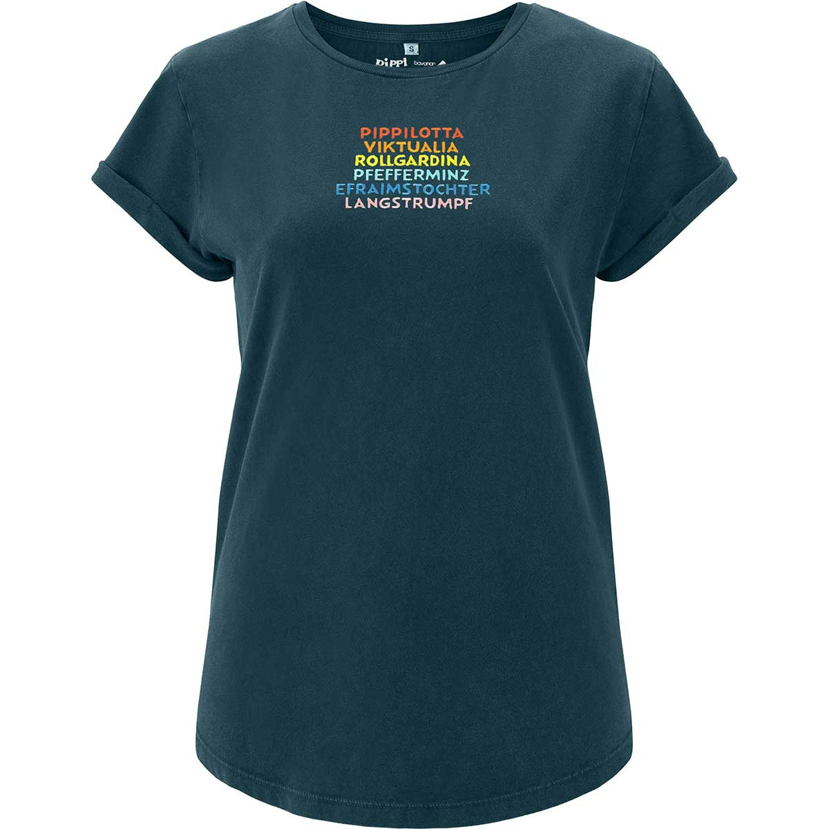 foto del prodotto bavarian caps donna t shirt pippilotta viktualia