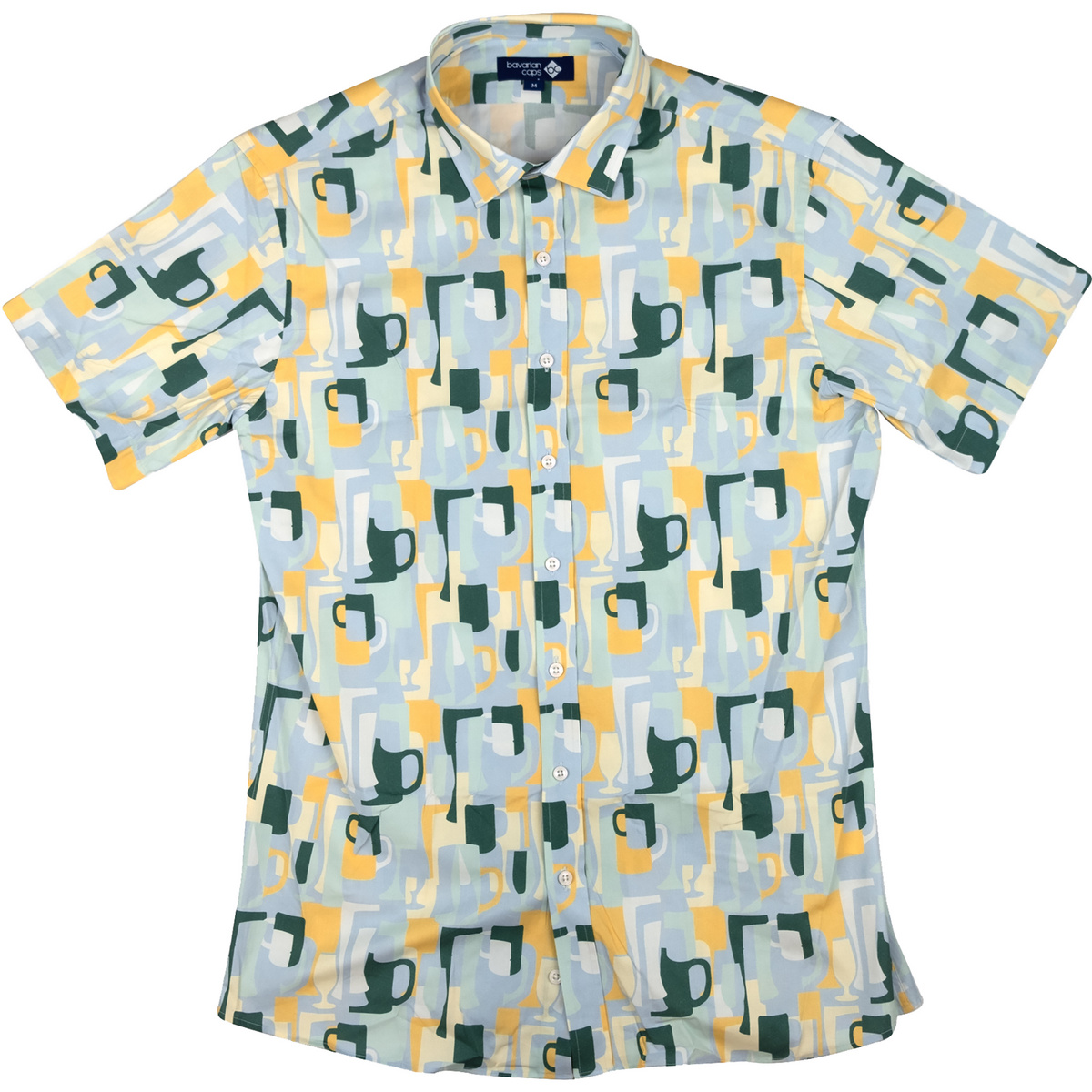 foto del prodotto bavarian caps uomo camicia biergl ser