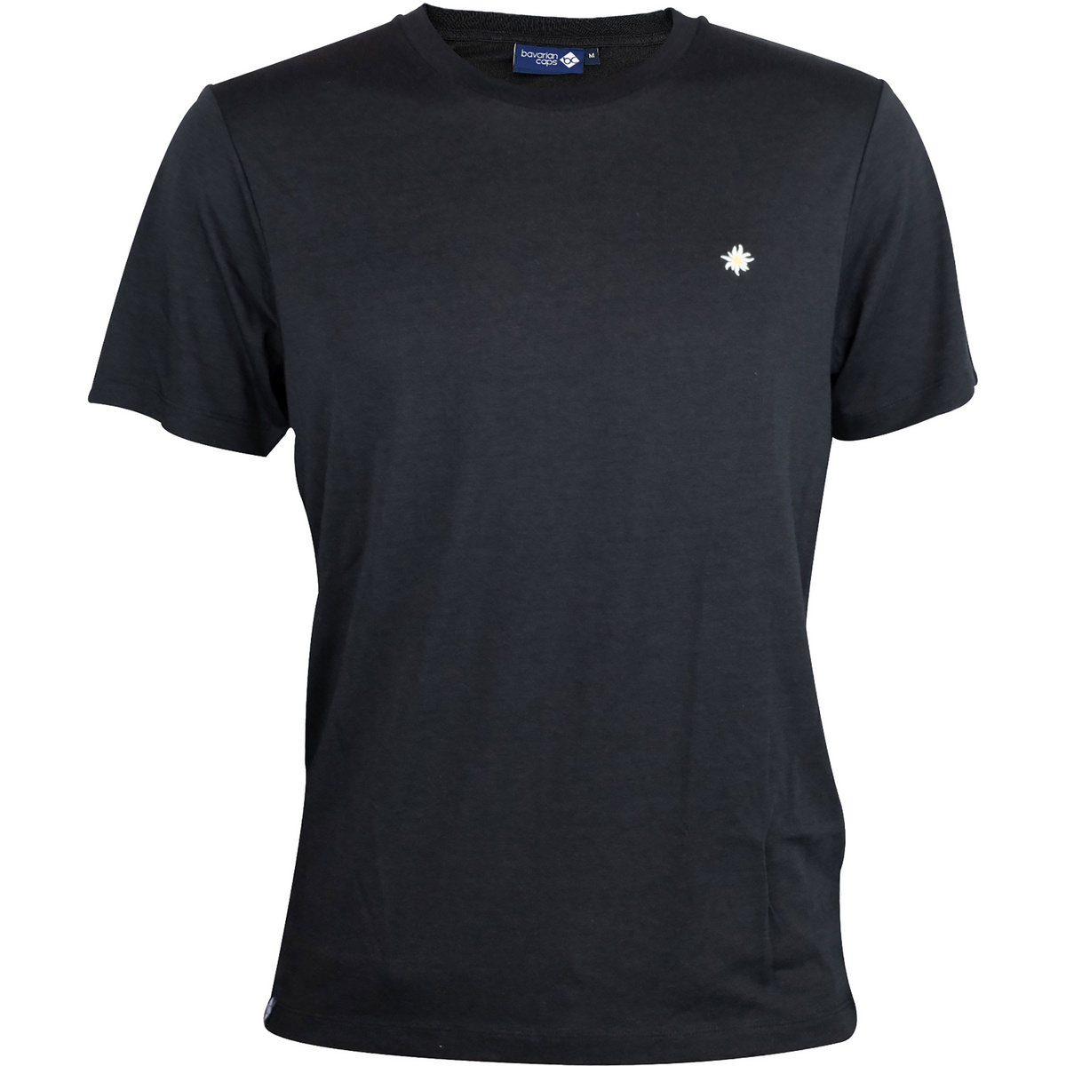 foto del prodotto bavarian caps uomo maglia a manica corta edelwei sommerfrische