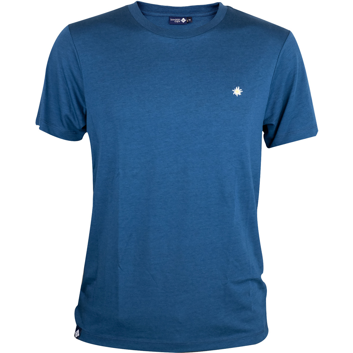 foto del prodotto bavarian caps uomo maglia a manica corta edelwei sommerfrische
